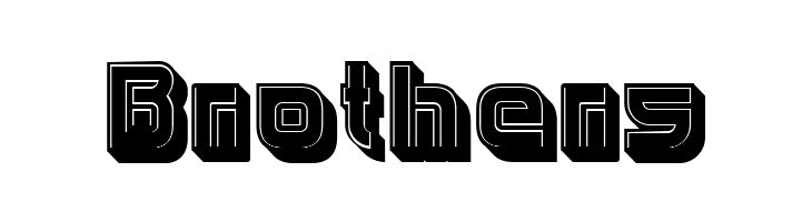 Hunk Filled Regular  Free Fonts Download