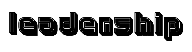 Hunk Filled Regular  Free Fonts Download