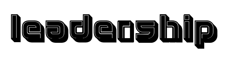 Hunk Negative Regular  Free Fonts Download