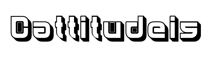 Hunk Regular  Free Fonts Download