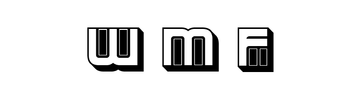 Hunk Regular  Free Fonts Download