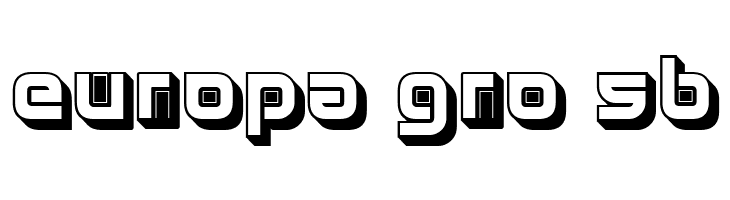 Hunk Regular  Free Fonts Download