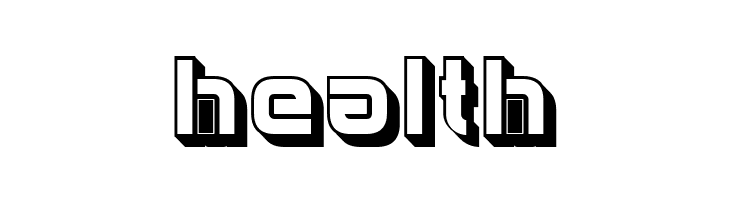 Hunk Regular  Free Fonts Download