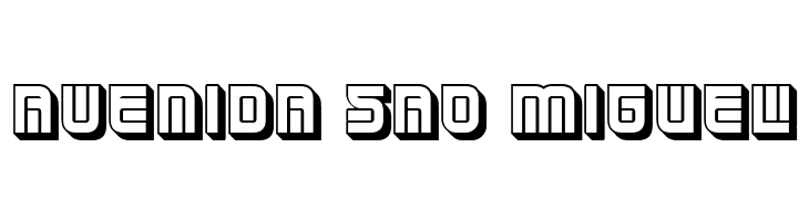 Hunk Hollow Medium  Free Fonts Download