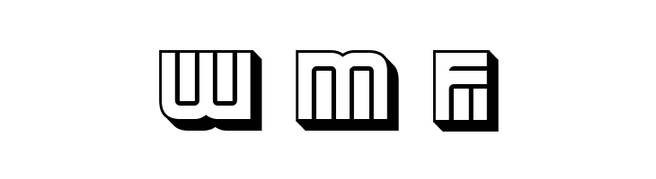 Hunk Hollow Medium  Free Fonts Download