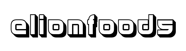 Hunk Hollow Medium  Free Fonts Download