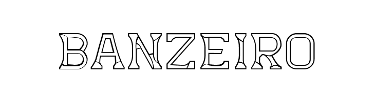 Avangarda Regular  Free Fonts Download