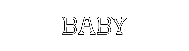 Avangarda Regular  Free Fonts Download