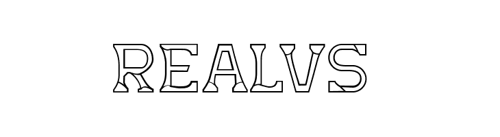 Avangarda Regular  Free Fonts Download