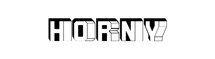 Razor Black Regular  Free Fonts Download