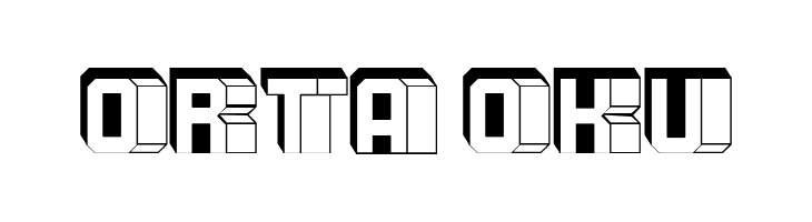 Razor Black Regular  Free Fonts Download