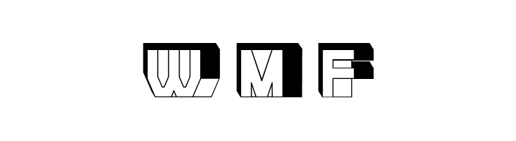 Razor Dark Regular  Free Fonts Download