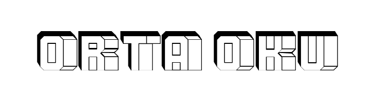 Razor Regular  Free Fonts Download