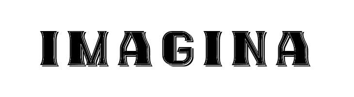 Paris Filled Regular  Free Fonts Download