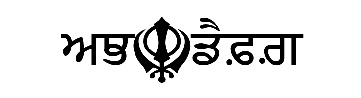 RUBYSARP  Free Fonts Download