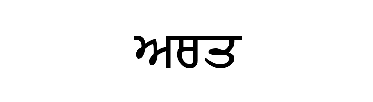 RUBYSARP  Free Fonts Download