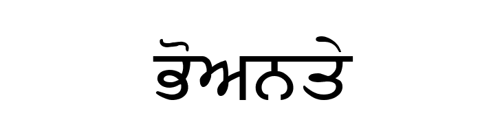 RUBYSARP  Free Fonts Download