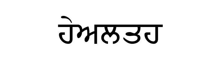 RUBYSARP  Free Fonts Download