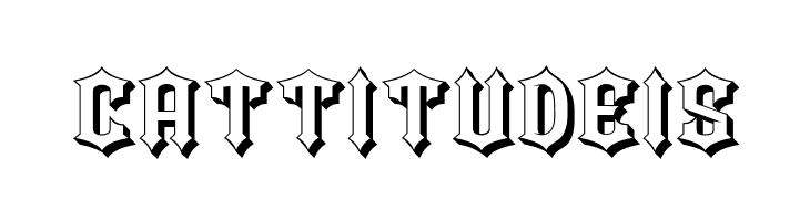 Darker Hollow Regular  Free Fonts Download