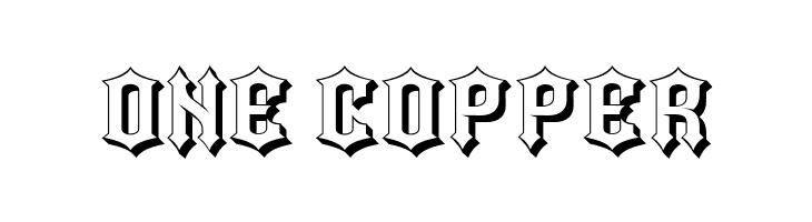 Darker Hollow Regular  Free Fonts Download