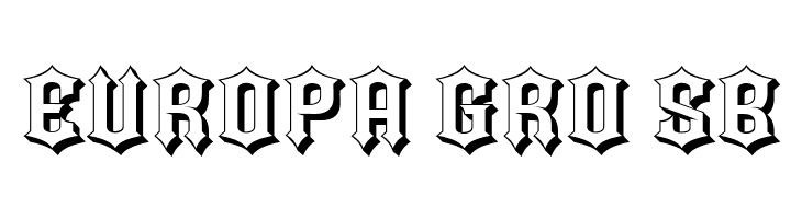 Darker Hollow Regular  Free Fonts Download
