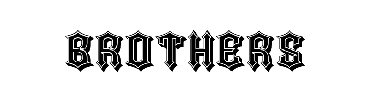 Darker Regular  Free Fonts Download