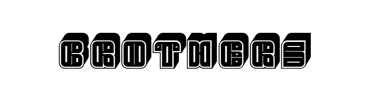 Kings Abstract Regular  Free Fonts Download