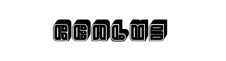 Kings Abstract Regular  Free Fonts Download