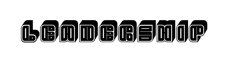 Kings Abstract Regular  Free Fonts Download