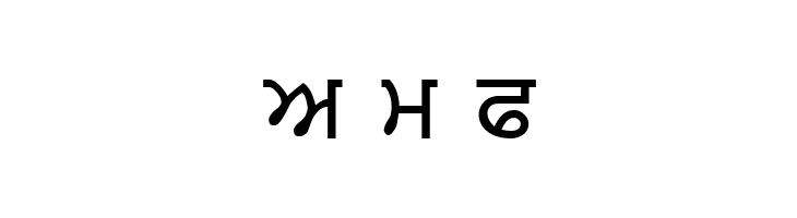 Sukhmani  Free Fonts Download