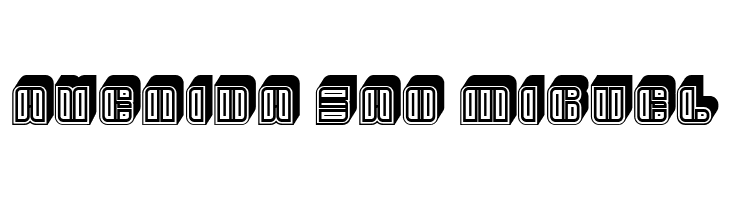 Kings Inverted Regular  Free Fonts Download