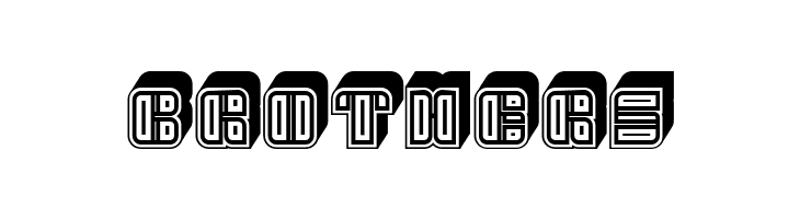 Kings Inverted Regular  Free Fonts Download