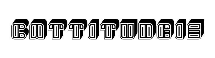 Kings Inverted Regular  Free Fonts Download