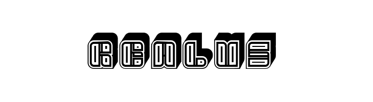 Kings Inverted Regular  Free Fonts Download