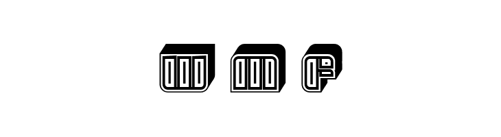 Kings Inverted Regular  Free Fonts Download