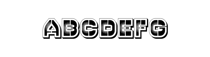 Adopted Regular  Free Fonts Download