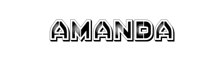 Adopted Regular  Free Fonts Download