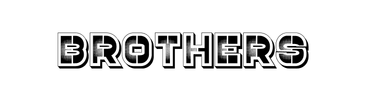 Adopted Regular  Free Fonts Download