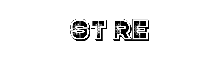 Adopted Regular  Free Fonts Download