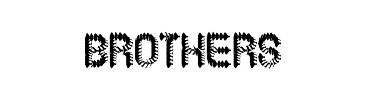 Hell Door Regular  Free Fonts Download