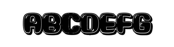 Darixmaq Regular  Free Fonts Download