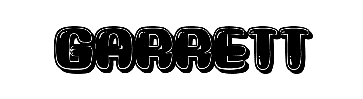 Darixmaq Regular  Free Fonts Download