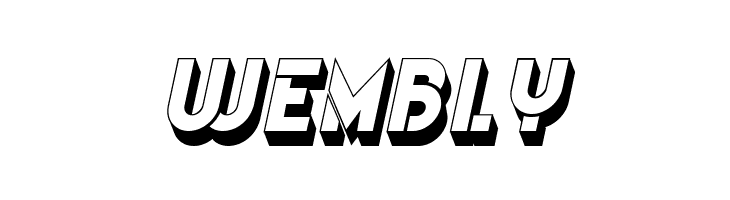 Voleur Hollow Regular  Free Fonts Download