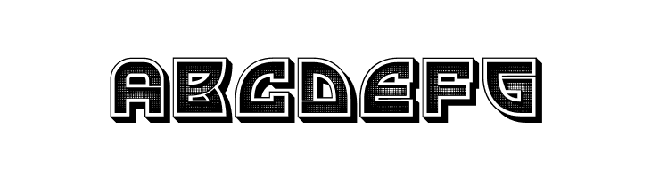 Invader Regular  Free Fonts Download