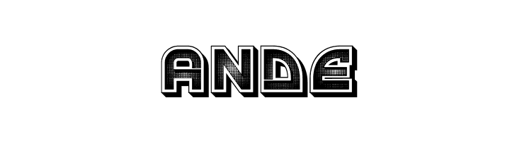 Invader Regular  Free Fonts Download