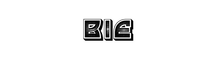 Invader Regular  Free Fonts Download