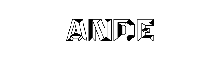 Apocalyptic Powers Regular  Free Fonts Download