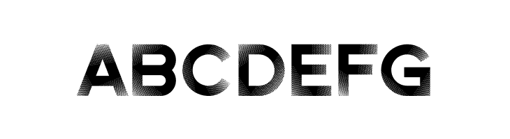 Noisy Walk Regular  Free Fonts Download