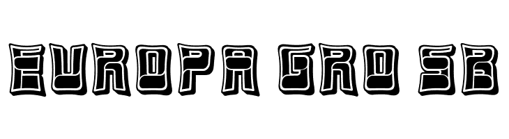 Trunk Regular  Free Fonts Download