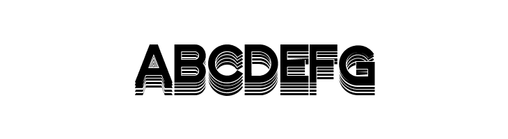 Turbulence Regular  Free Fonts Download